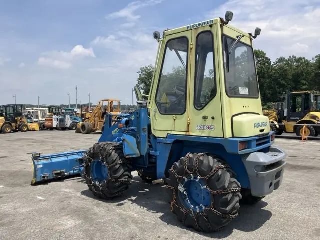 Xúc lật mini No.122 - 3