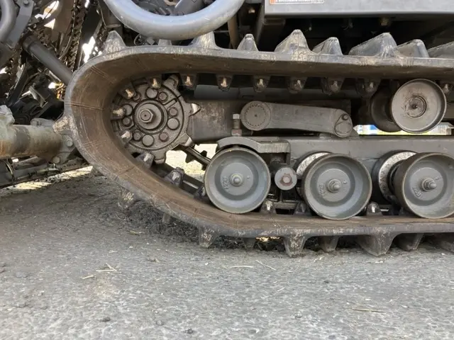 ROLL BALER No.1299 - 10