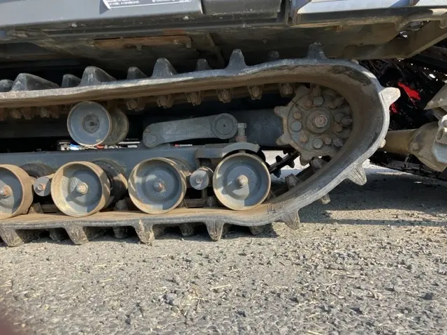 ROLL BALER No.1299 - 11