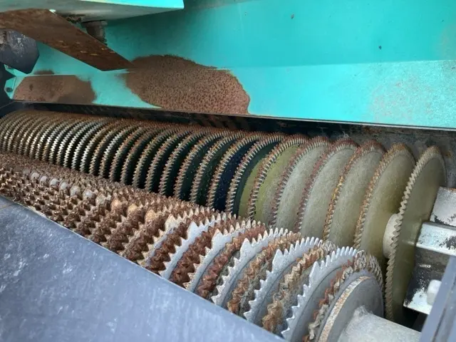 ROLL BALER No.1299 - 12