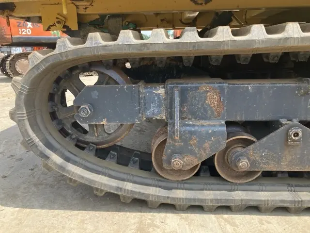 Xe ben xích No.130 - 12