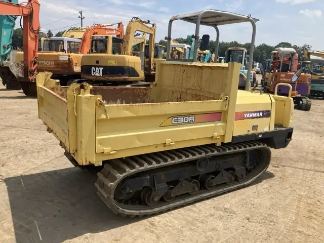 Xe ben xích No.130 - 2