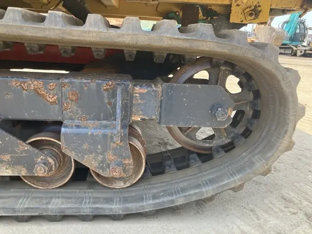 Xe ben xích No.130 - 9