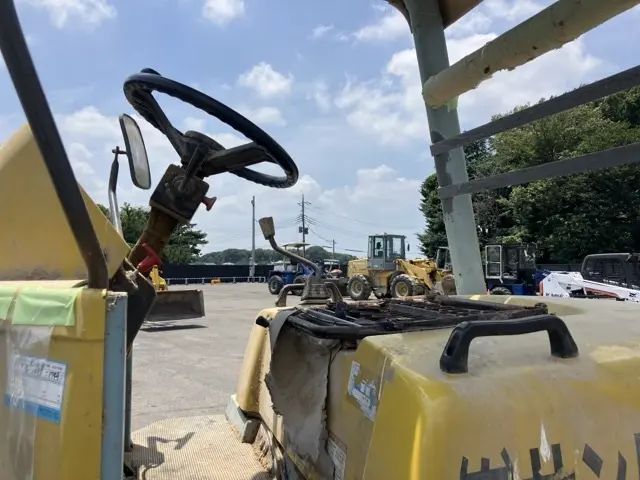 Xúc lật mini No.133 - 15