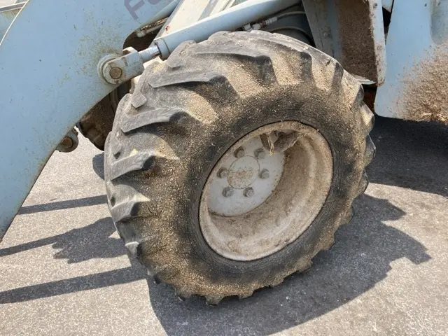 Xúc lật mini No.133 - 8