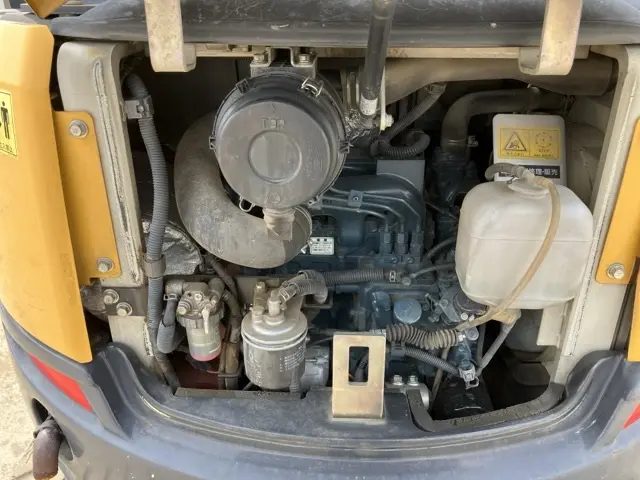 Máy đào mini No.14 - 15