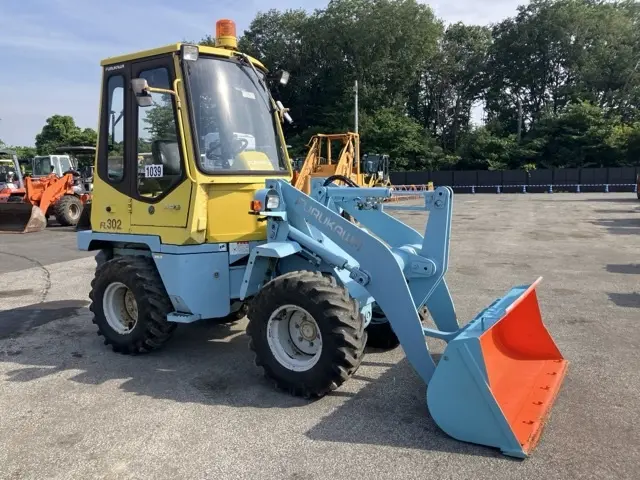 Xúc lật mini No.140