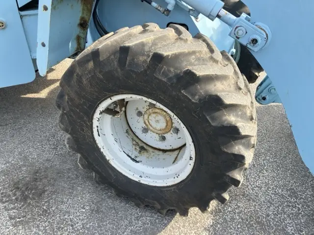 Xúc lật mini No.140 - 10