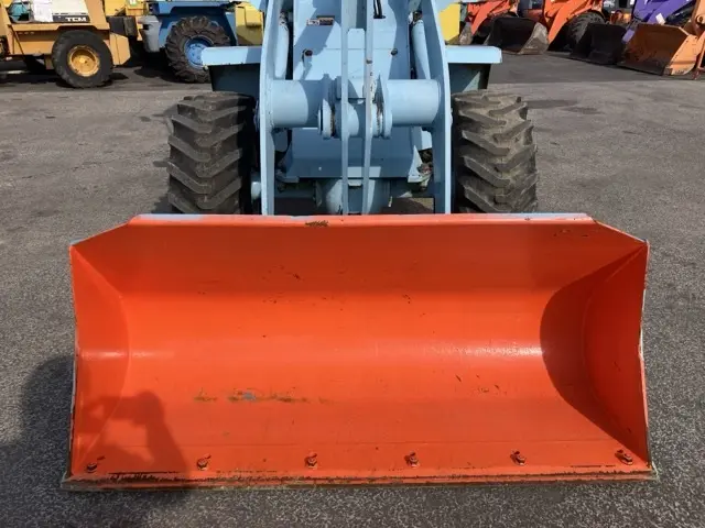 Xúc lật mini No.140 - 13