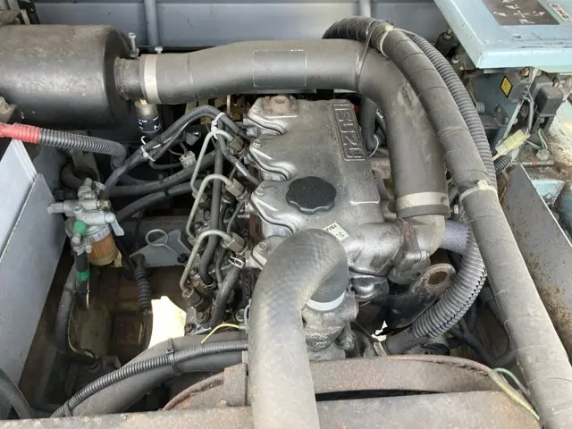 Xúc lật mini No.140 - 14