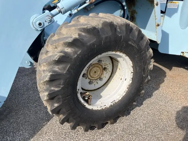 Xúc lật mini No.140 - 8