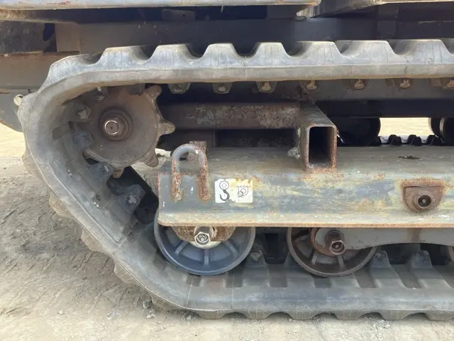 Xe ben xích No.141 - 11