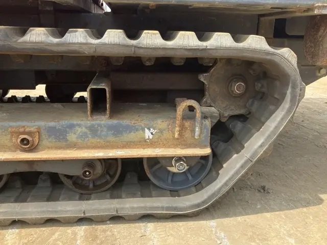 Xe ben xích No.141 - 8