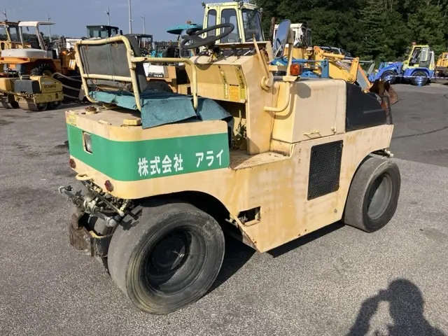 Xe lu lốp No.147 - 2