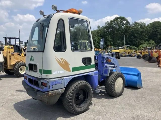 Xúc lật mini No.149 - 2