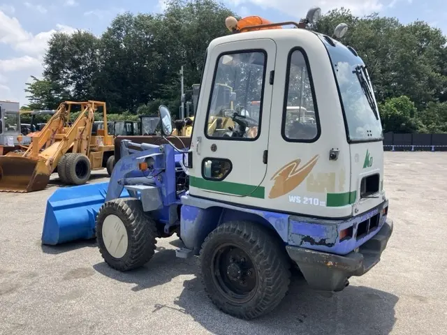 Xúc lật mini No.149 - 3