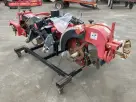 Máy đắp bờ
