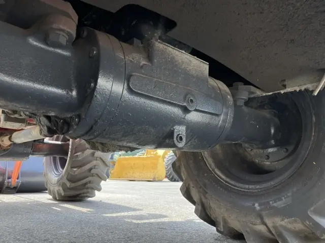 Xúc lật mini No.16 - 17