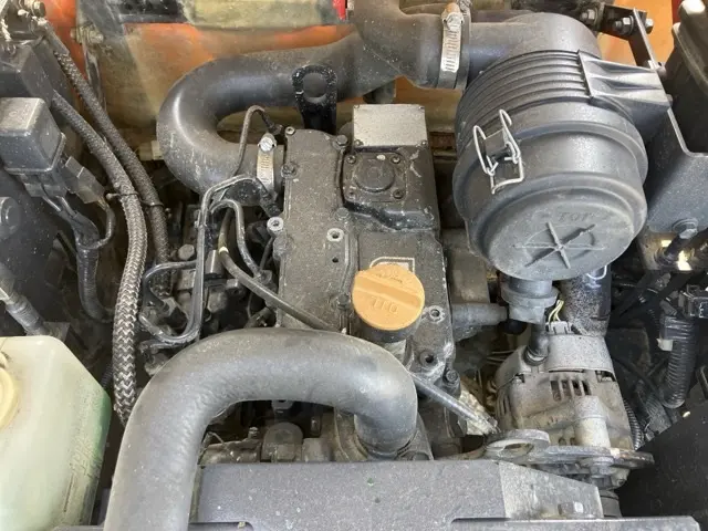 Xúc lật mini No.163 - 13