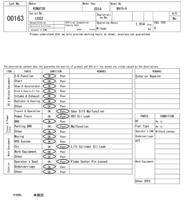 Xúc lật mini No.163 - 5
