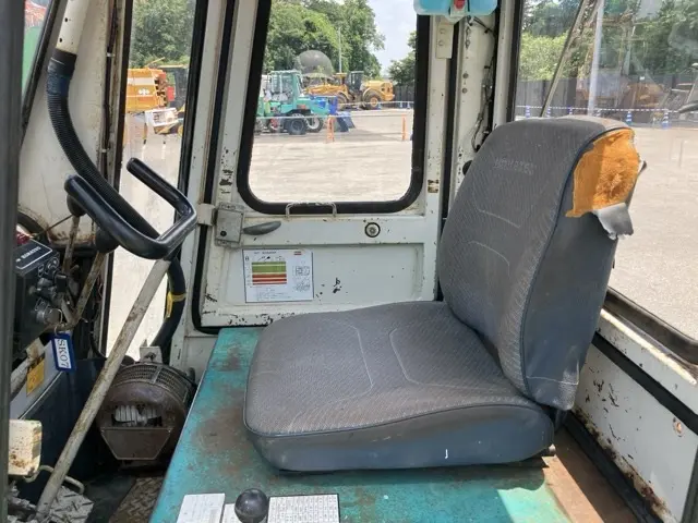 Xúc lật mini No.172 - 12