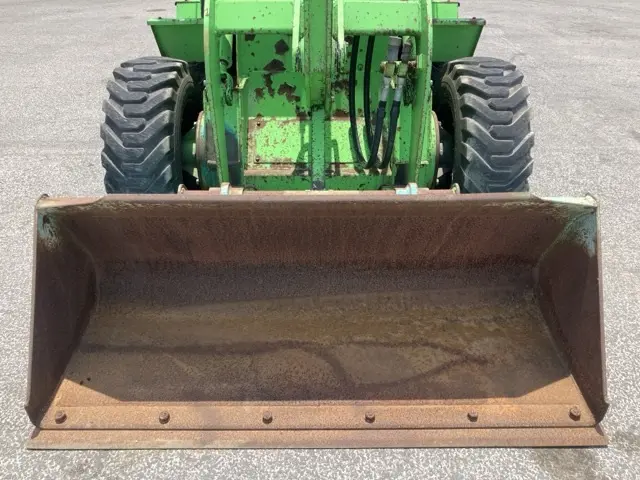 Xúc lật mini No.172 - 9
