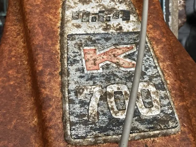Máy xới (cầm tay) No.1807 - 4