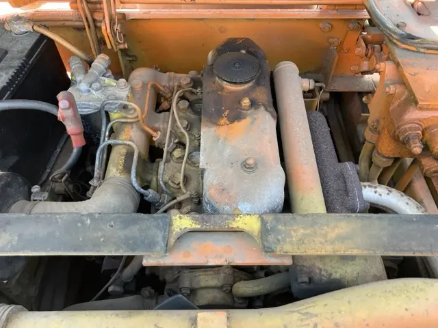 Xúc lật mini No.182 - 14