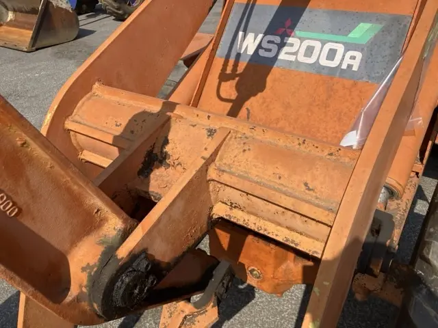 Xúc lật mini No.182 - 19