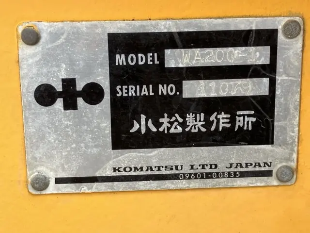 Máy xúc lật No.189 - 4
