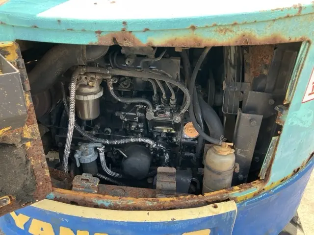 Máy đào mini No.2 - 16