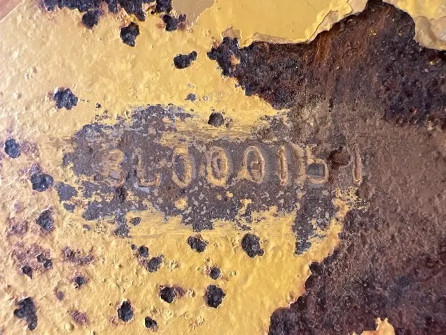 Xe ben xích No.20001 - 5
