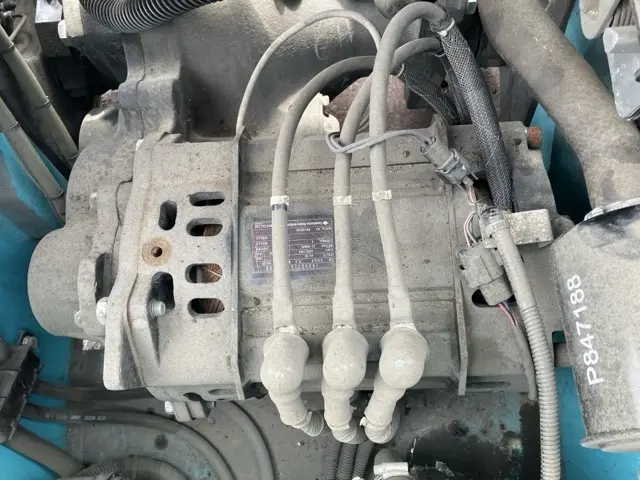 Xe nâng điện No.2002 - 20