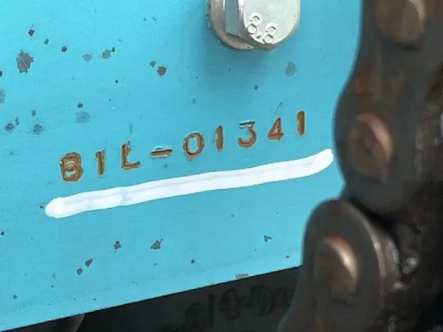Xe nâng điện No.2002 - 5