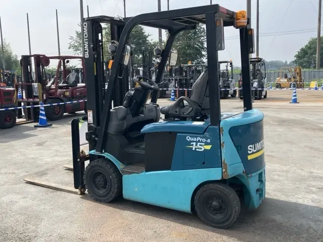 Xe nâng điện No.2003 - 3
