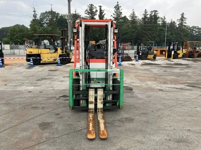 Xe nâng điện No.2019 - 11