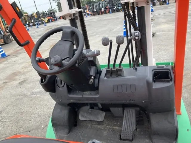 Xe nâng điện No.2019 - 18
