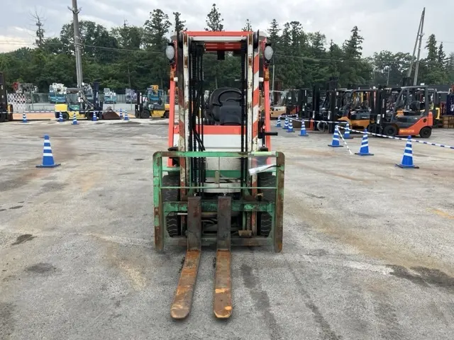 Xe nâng điện No.2020 - 11