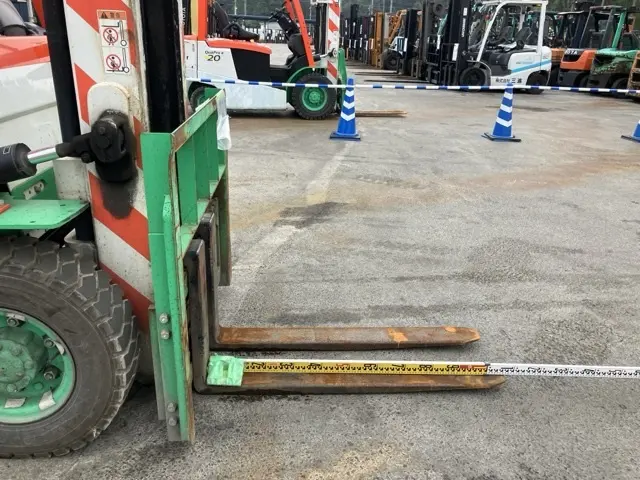 Xe nâng điện No.2020 - 12