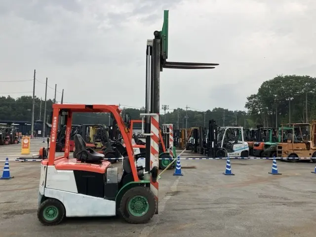 Xe nâng điện No.2020 - 15