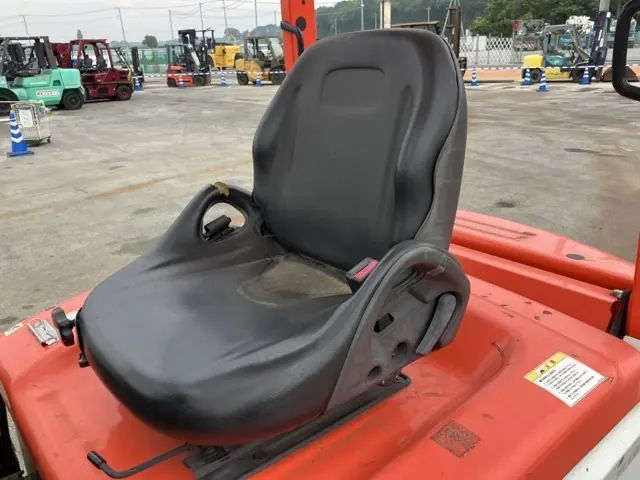 Xe nâng điện No.2020 - 17