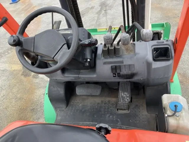 Xe nâng điện No.2020 - 18