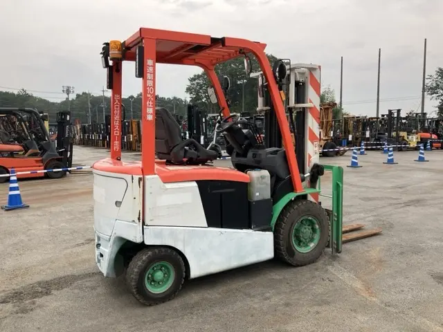 Xe nâng điện No.2020 - 2