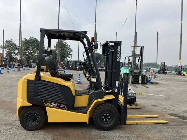 Xe nâng điện No.2025 - 14