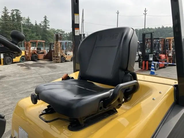 Xe nâng điện No.2025 - 17