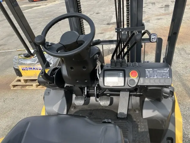 Xe nâng điện No.2025 - 18