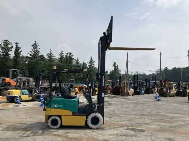 Xe nâng điện No.2032 - 15