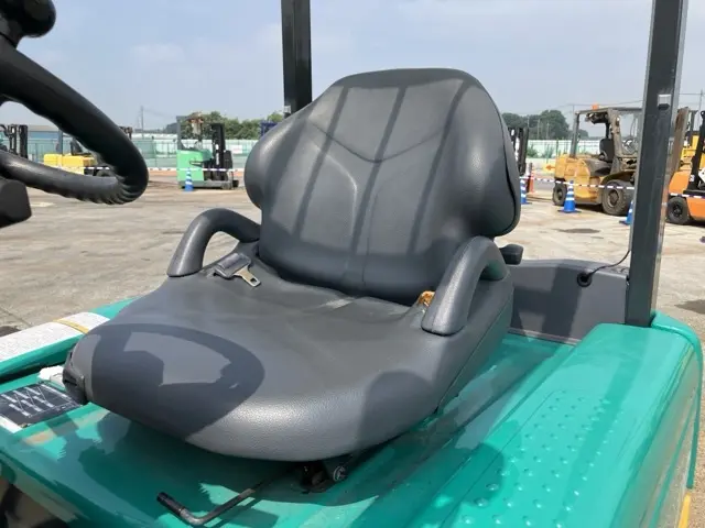 Xe nâng điện No.2032 - 17