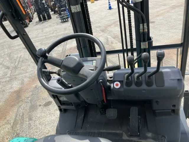 Xe nâng điện No.2032 - 18