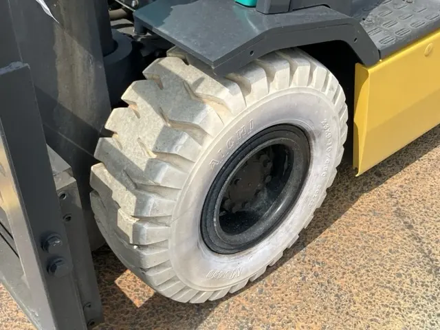 Xe nâng điện No.2032 - 7